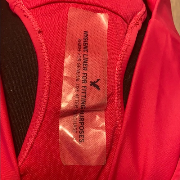 American Eagle Outfitters Hot Pink Swim Bottoms - Picture 3 of 6